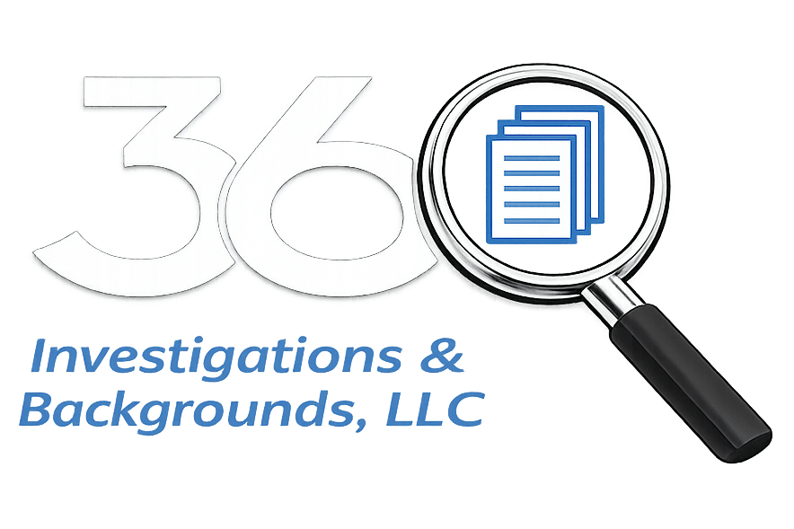 360 Investigations & Backgrounds, LLC